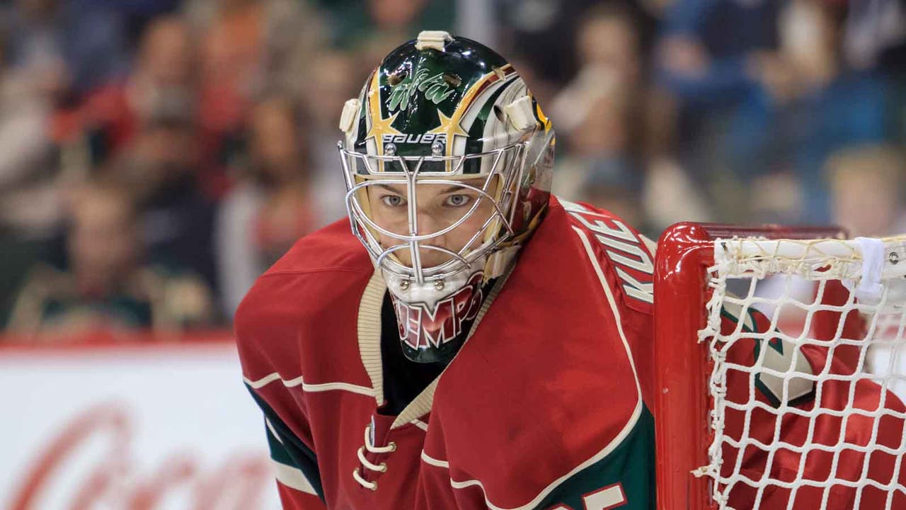 Kuemper's attitude helps him ride the wave of emotions